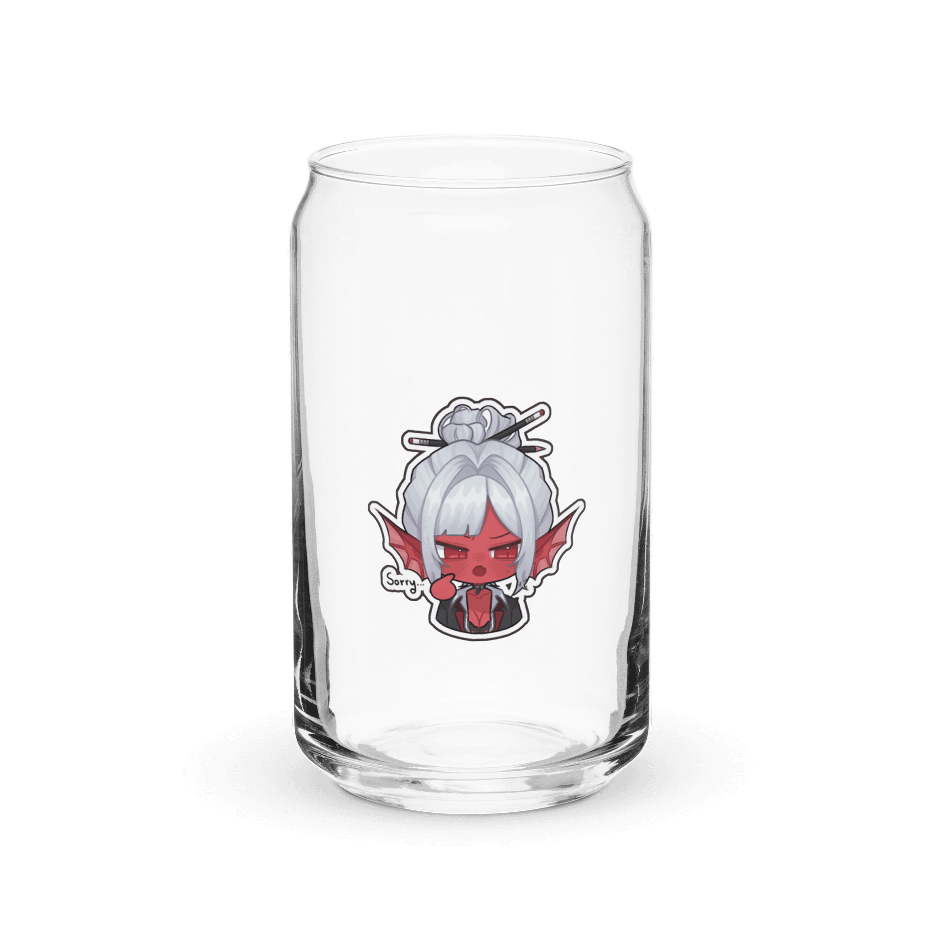 Sorry Emote Sipper product image (1)
