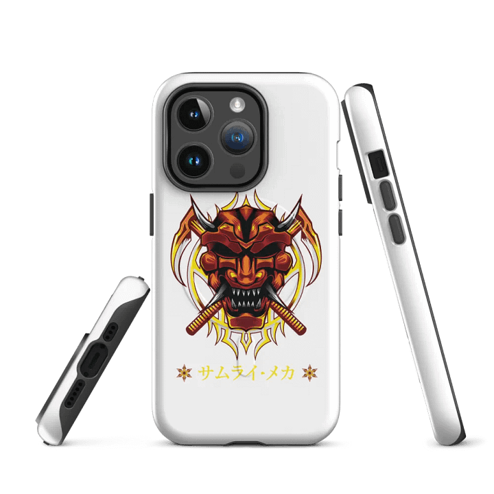 Oni's Fury MagSafe® Tough iPhone® Case product image (3)