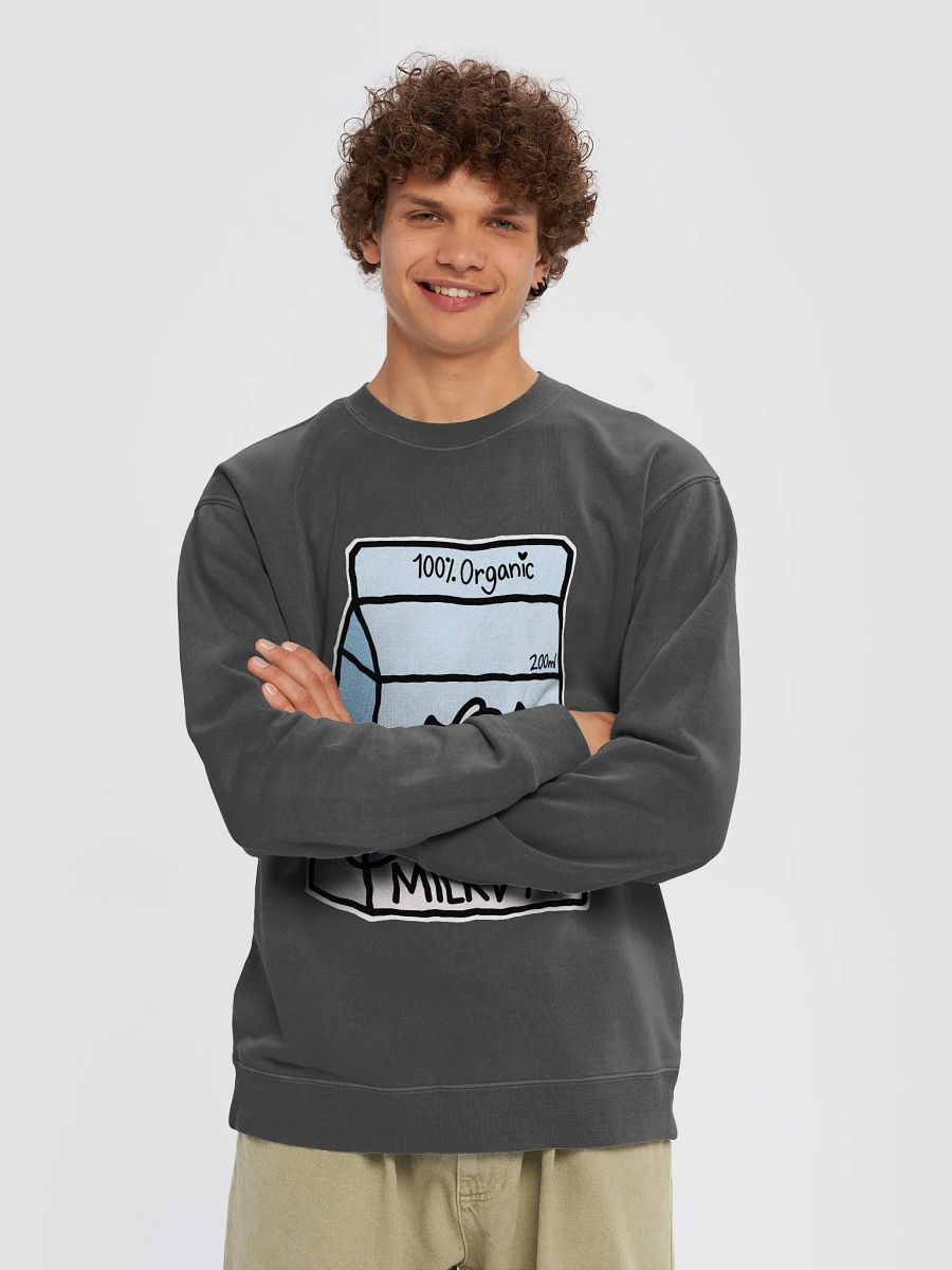 Milk Box Crewneck product image (15)