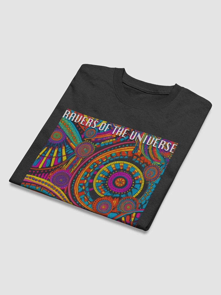 Ravers of the Universe Unite T-Shirt product image (4)
