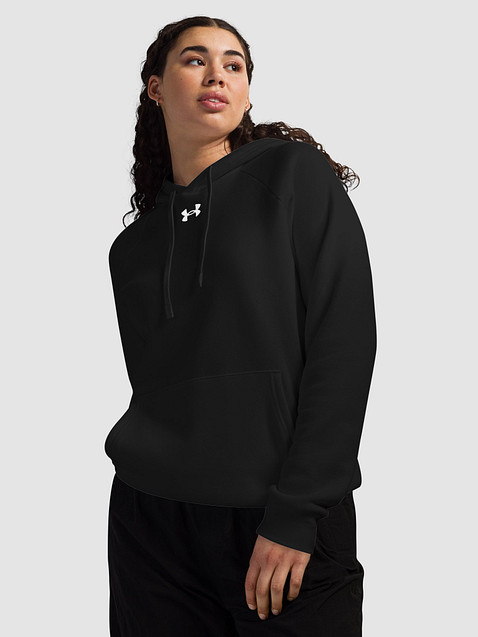 Photo showing Under Armour® Unisex Hoodie