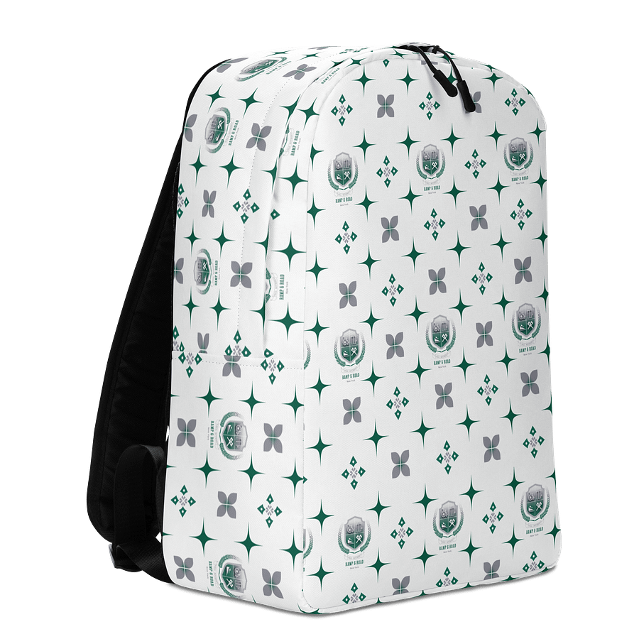 Out and About All-Over Print Backpack product image (3)