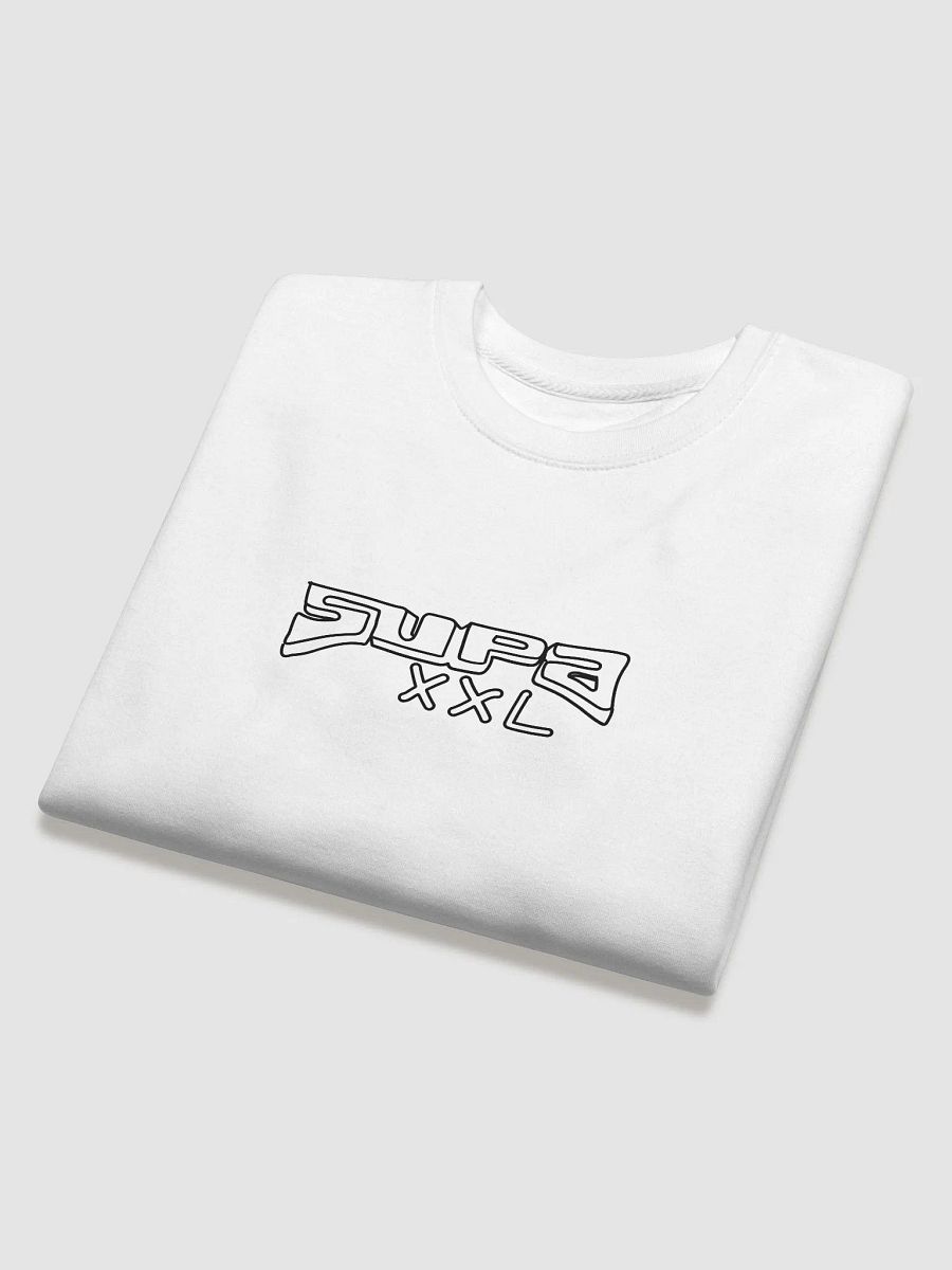 Supa Scribble Crewneck product image (4)