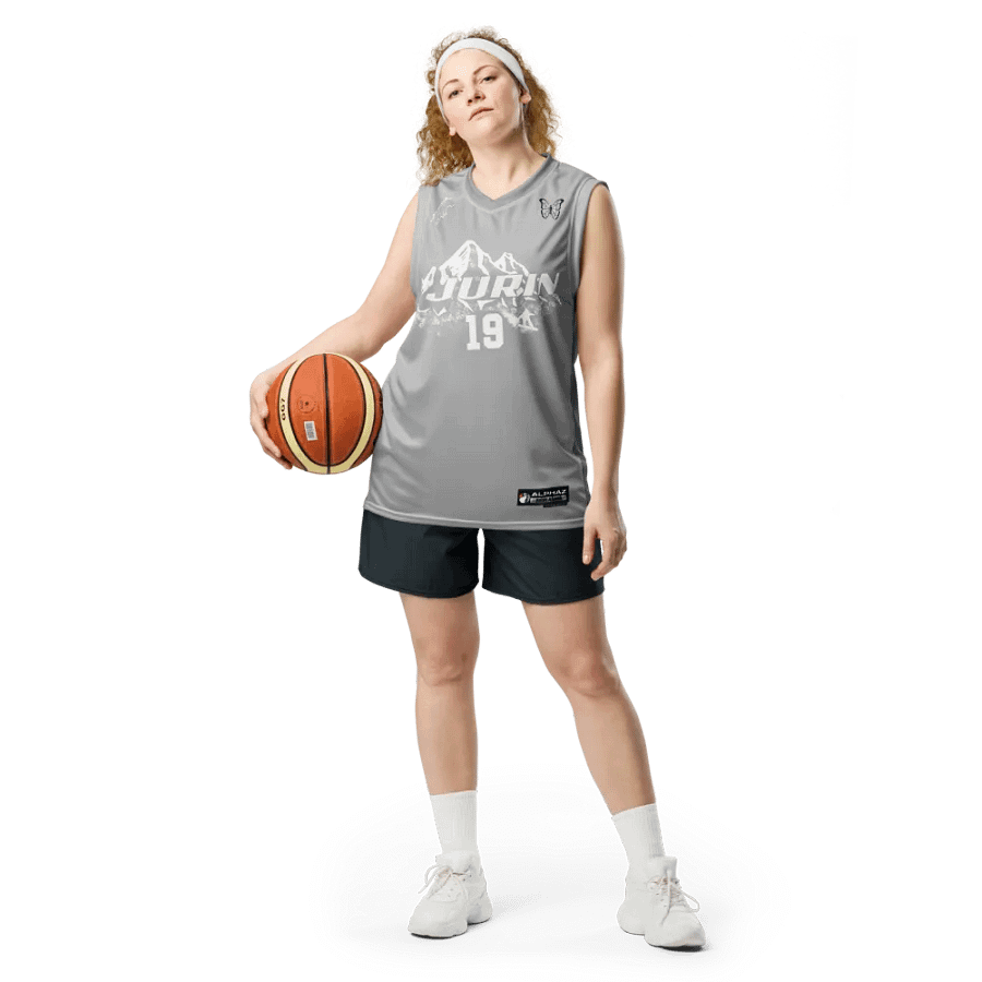 JURIN JERSEY (SILVER) product image (4)