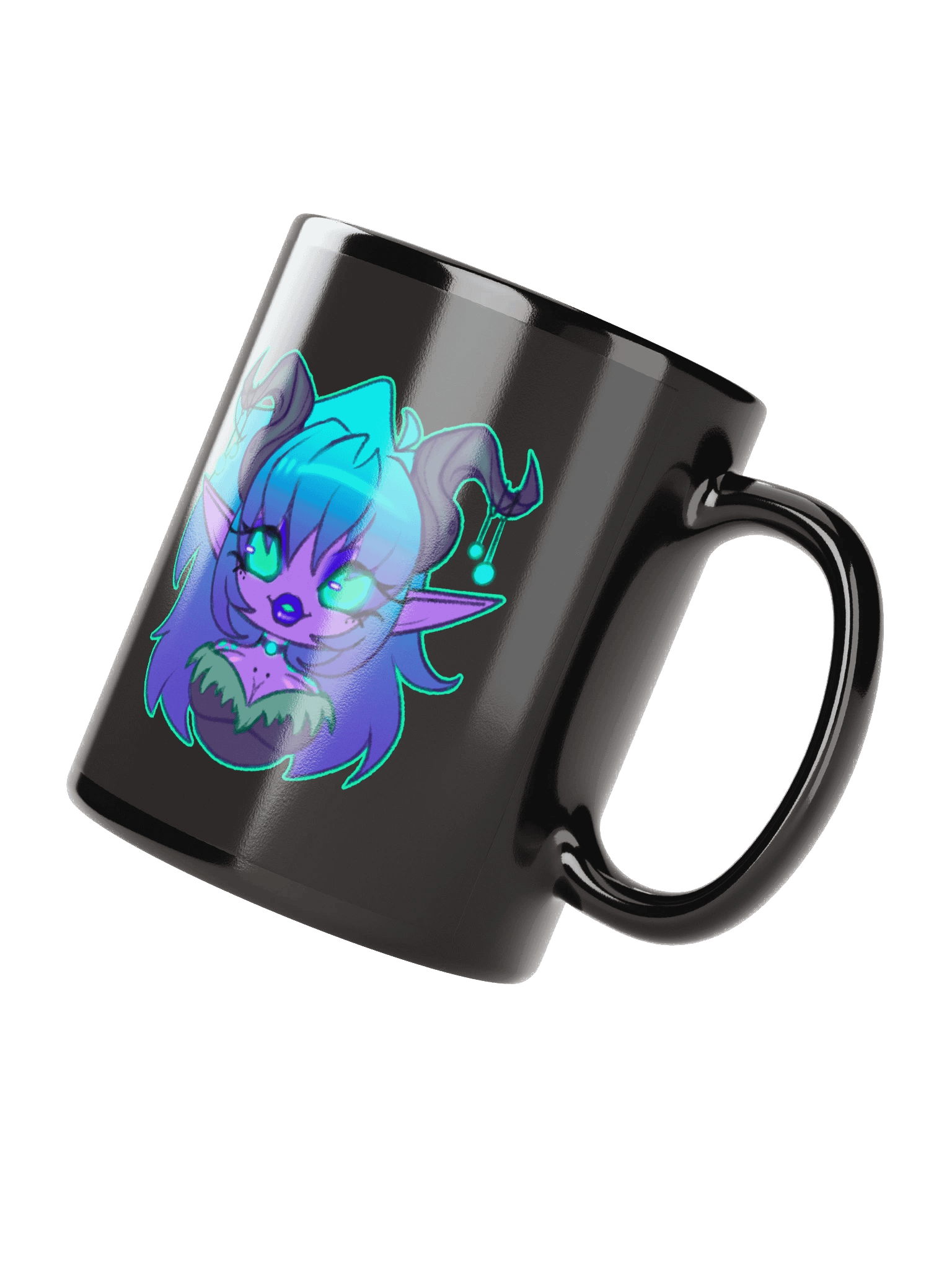 Chibi Shiva Mug product image (3)