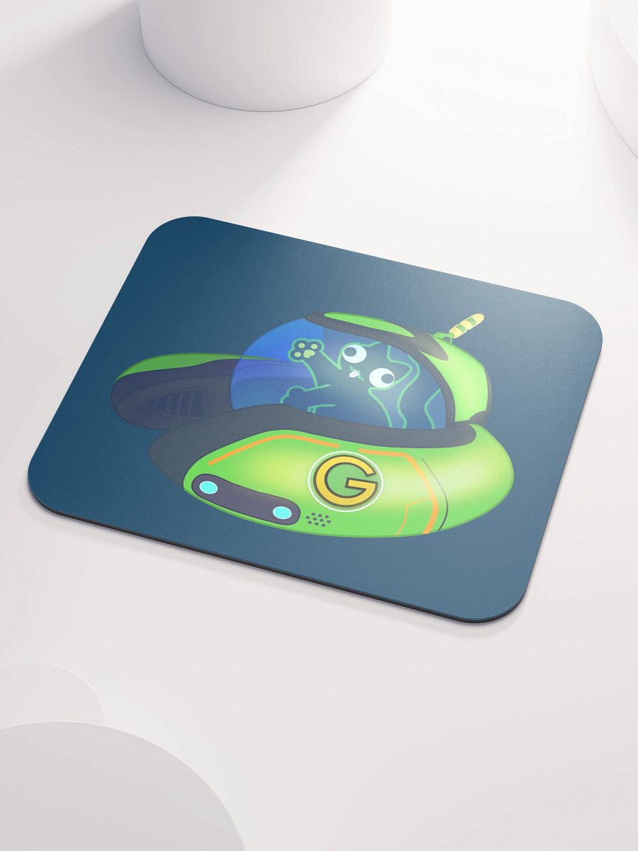 Mouse Pad - DerpCat II Sub product image (3)