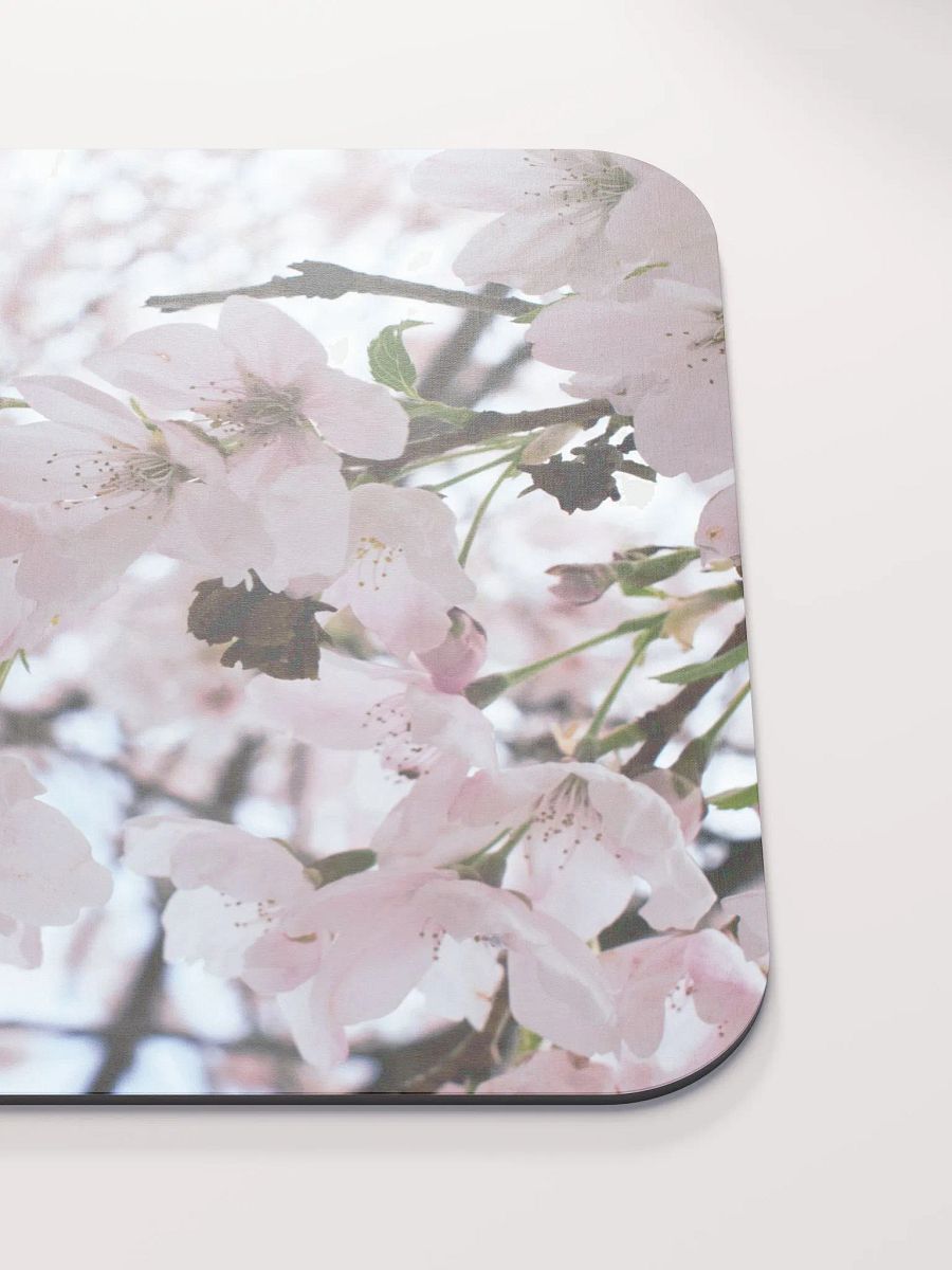 Cherry Blossom Mouse Pad product image (5)