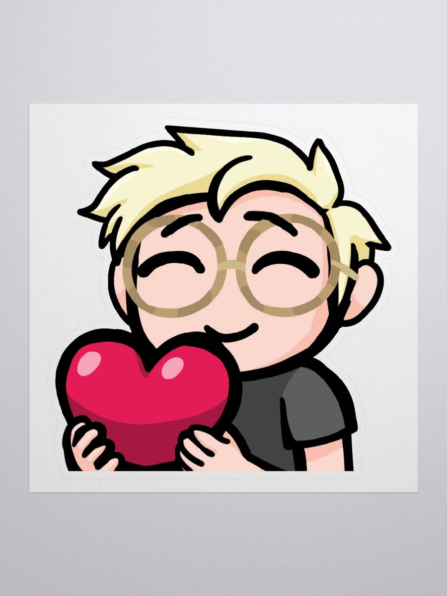 Electric Love Sticker product image (3)