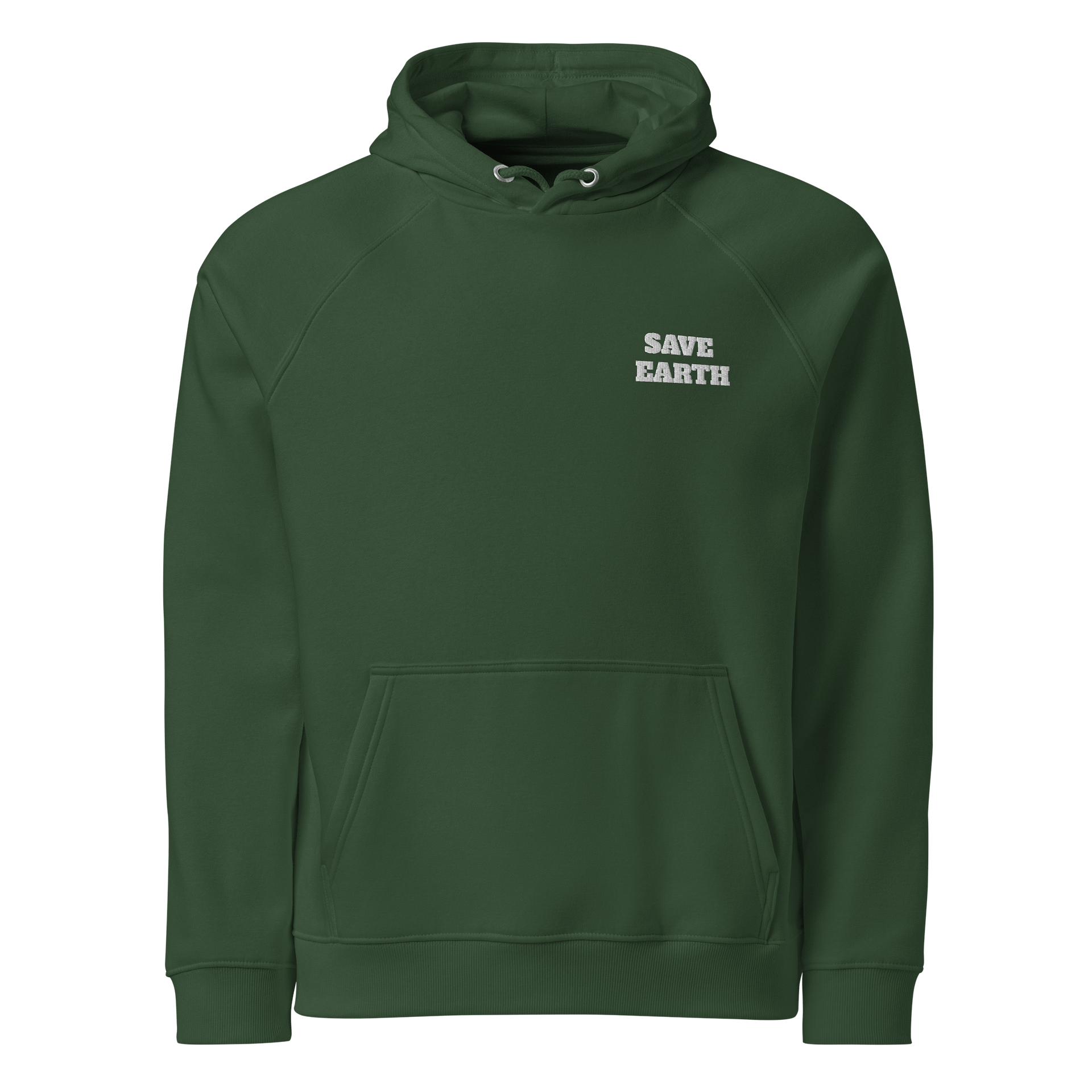 Eco-Friendly Organic Cotton Hoodie product image (4)