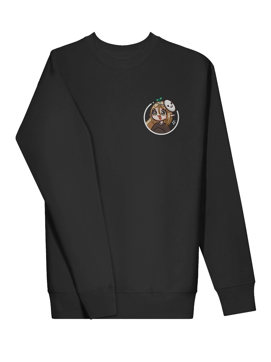 Sweatshirt en coton Heritage Premium Rethaly product image (21)