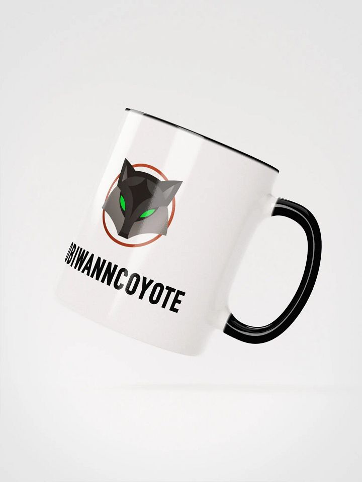 Logo Mug with Color Inside product image (2)