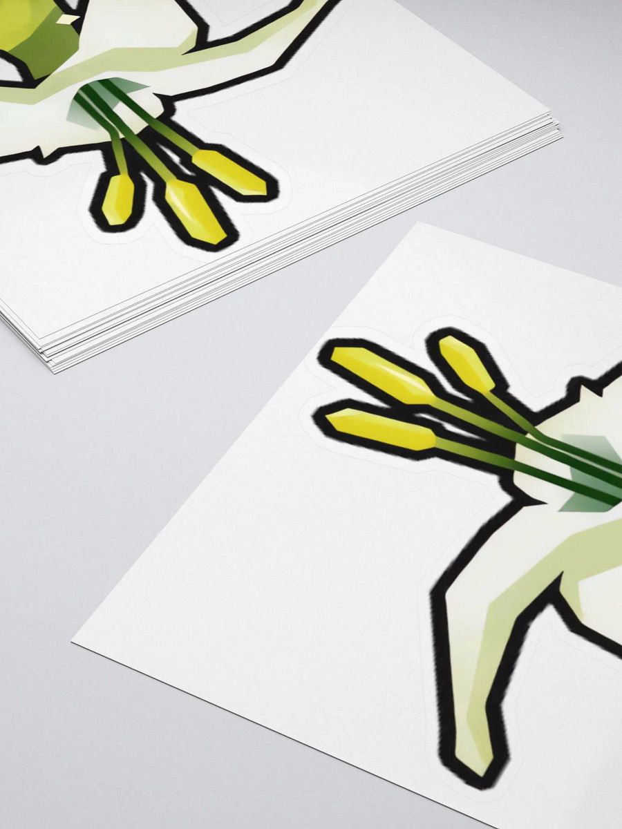 Apoca Bloom Sticker product image (4)