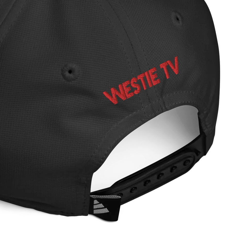 Westie TV x Adidas Number 22 Cap product image (10)