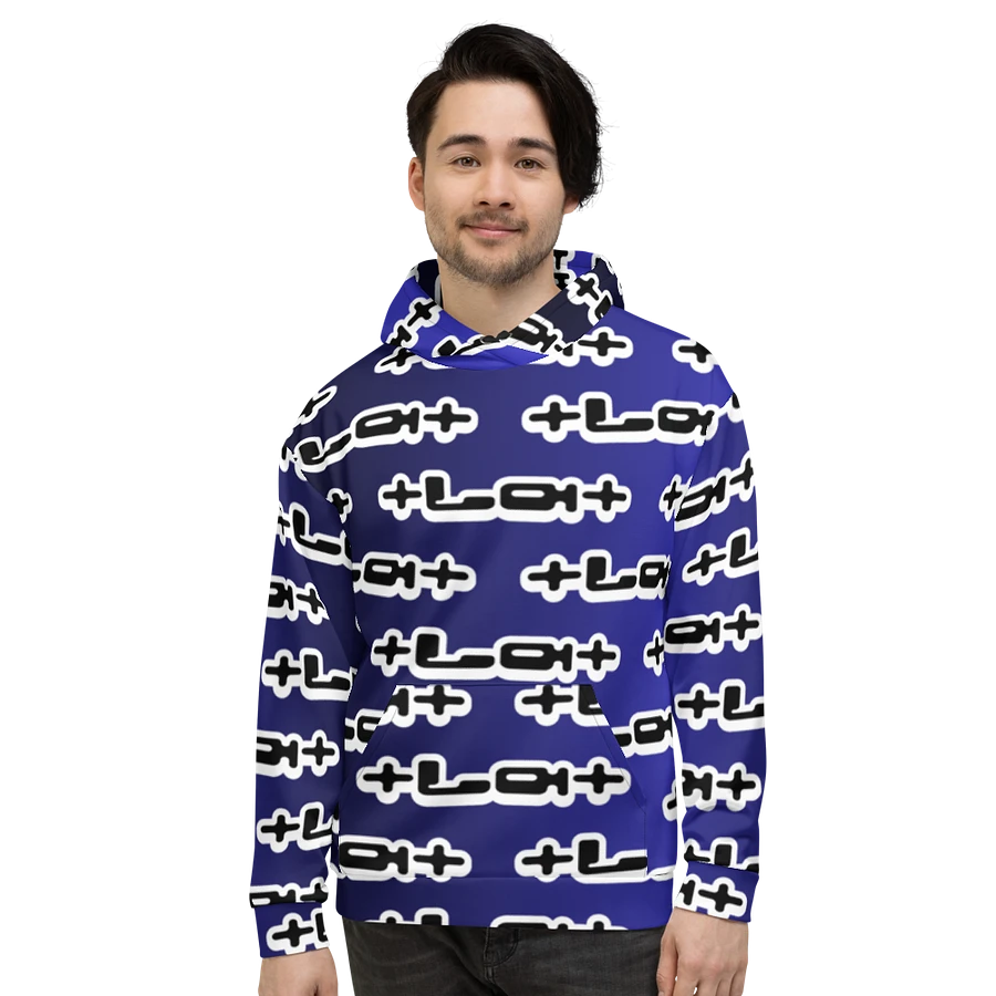 INFINITE -Recycled Unisex Hoodie | Lickda product image (3)