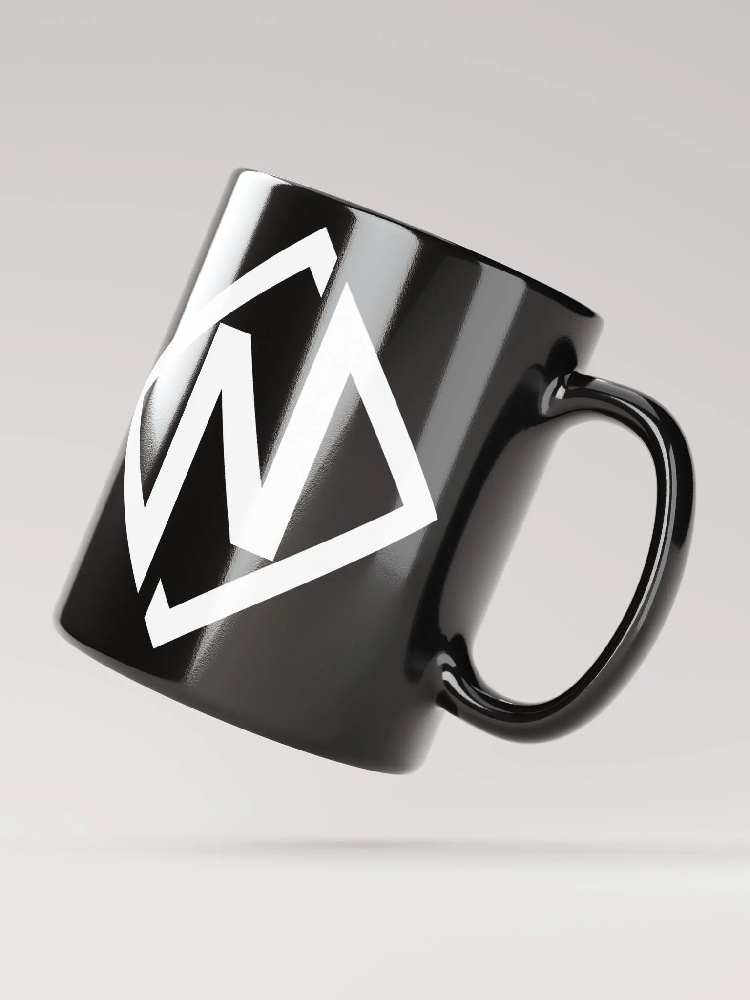Nikez Mug Black product image (5)