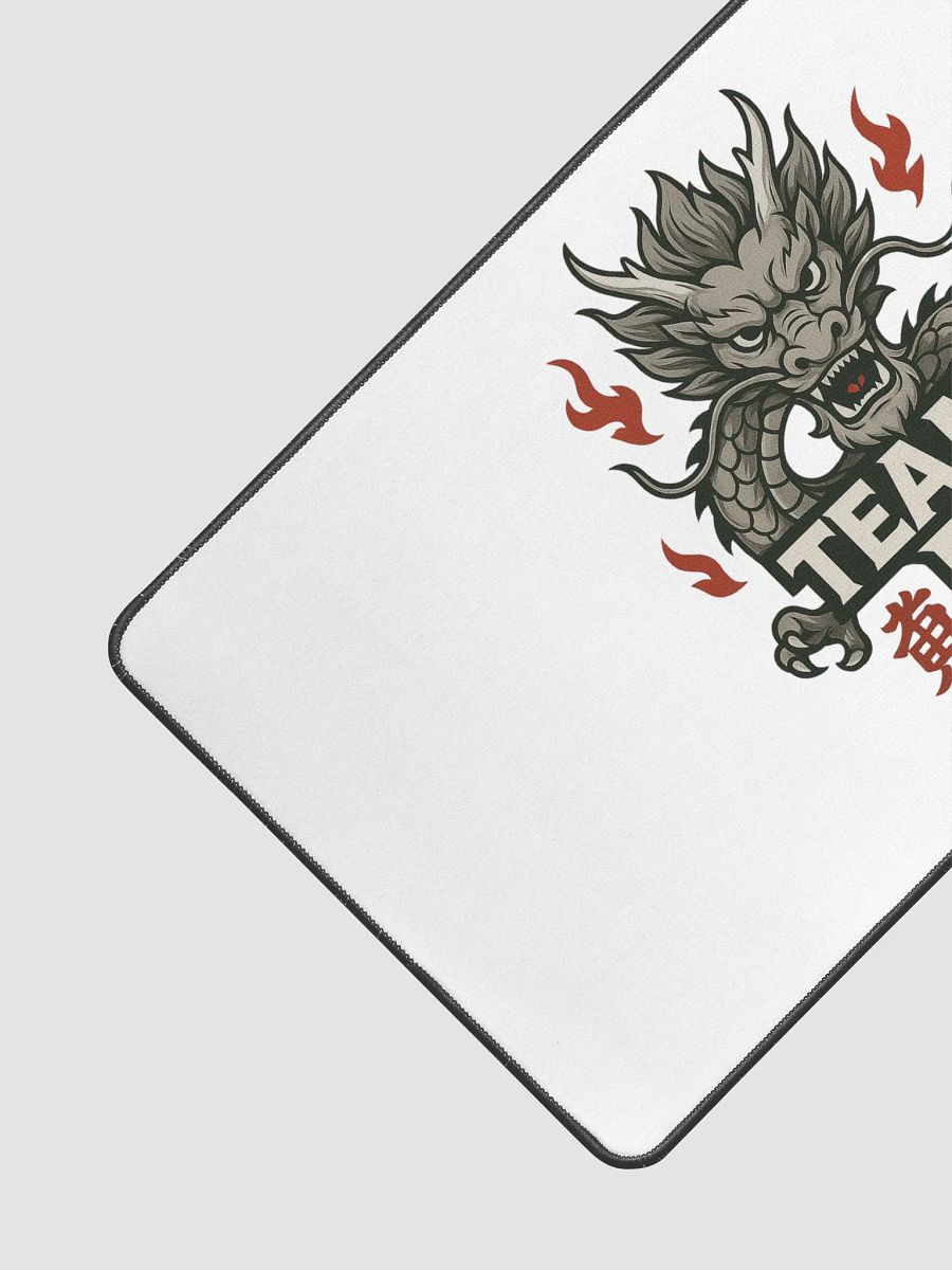 Team K China Desk Mat 15.5" x 31.5" product image (3)