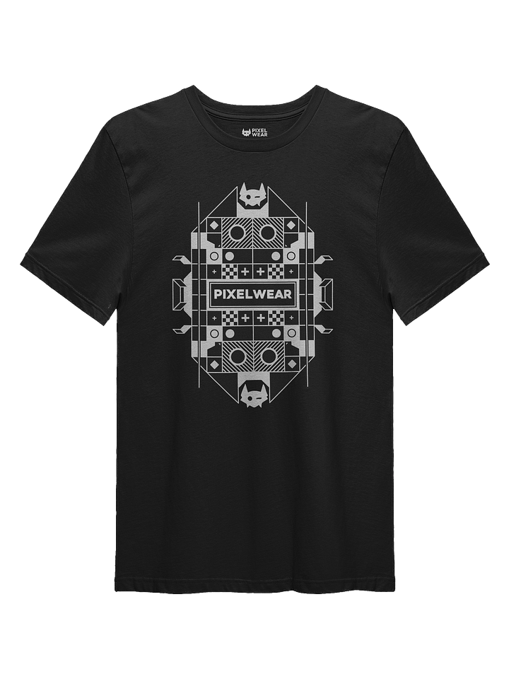 Geometric Fusion T-Shirt product image (2)
