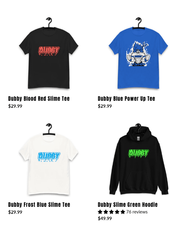 Bubby Energy product image (10)