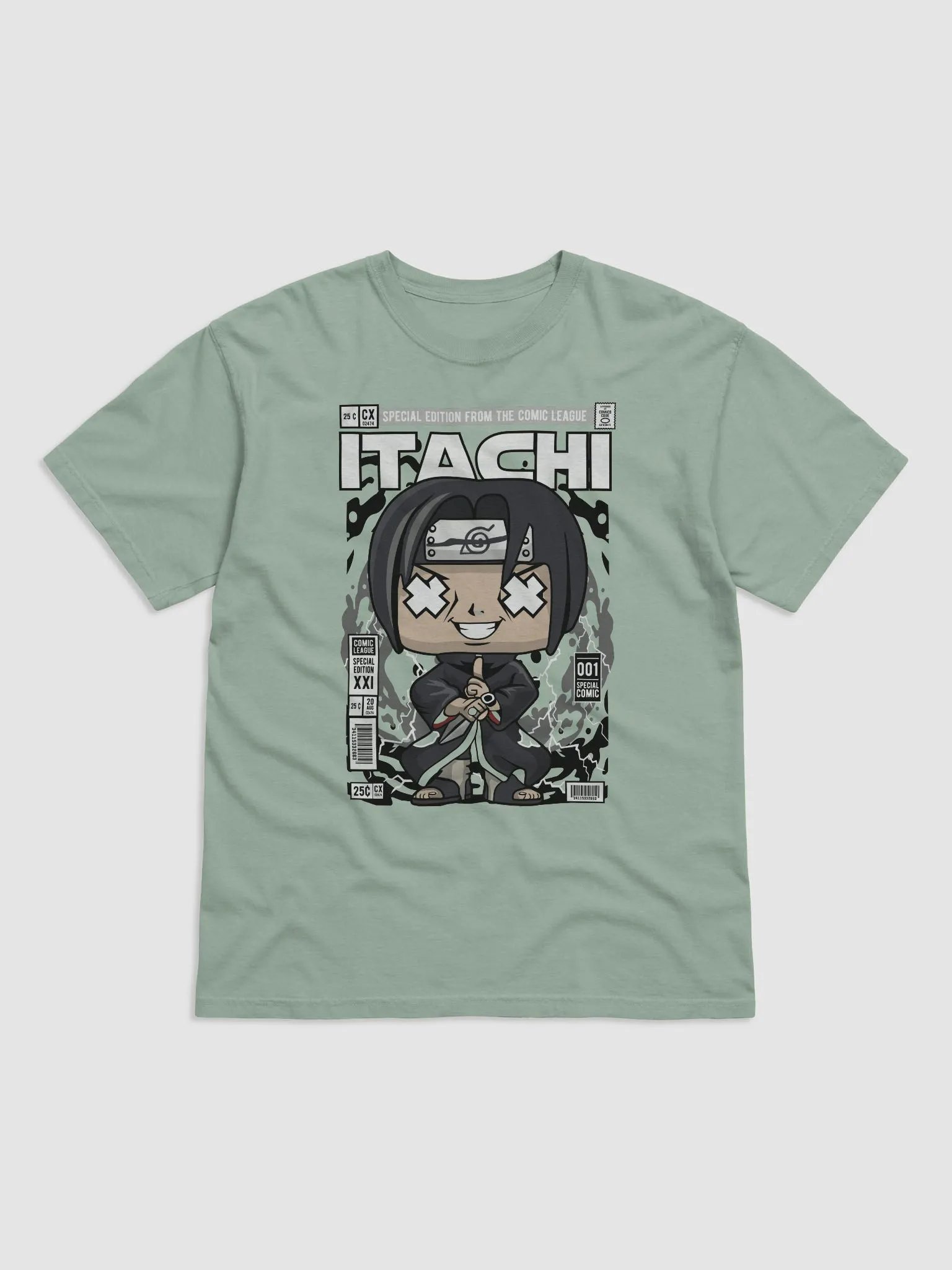 Itachi Uchiha | The Master of the Sharingan and Silent Protector product image (6)