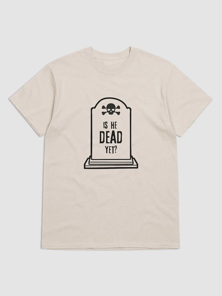 DEAD YET Gildan Heavyweight Tee product image (1)