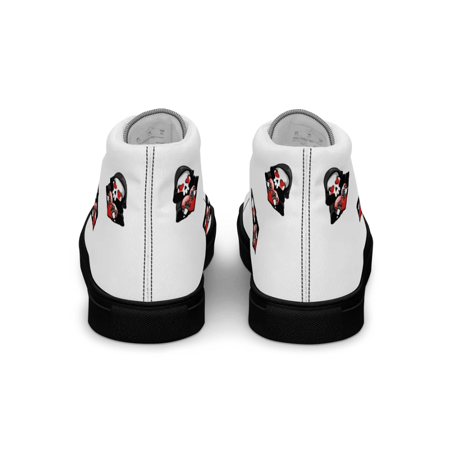 Corrupted Krew Women's Hightop sneakers product image (2)