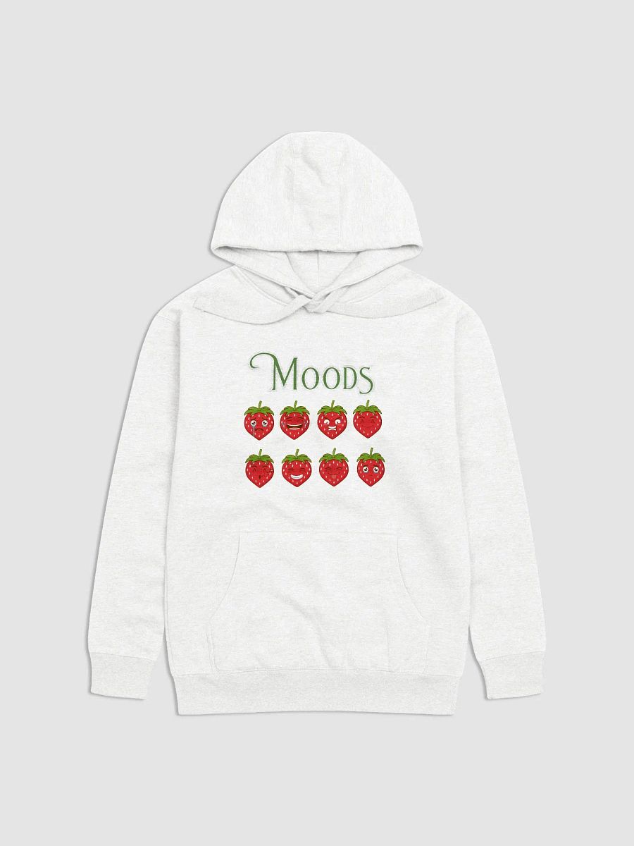 Moods of the Strawberry Kingdom Hoodie product image (1)
