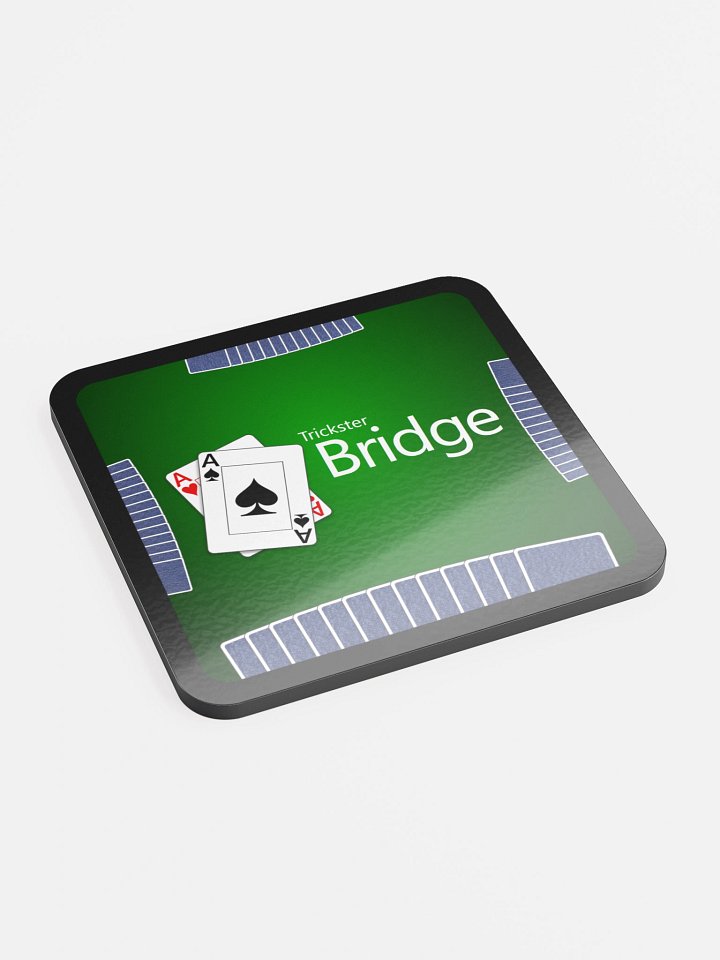 Trickster Bridge Coaster product image (2)