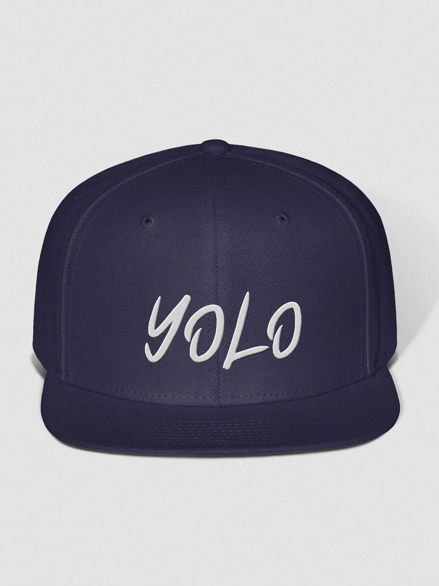 Gamer Hat - Yolo by Stickboi Ink product image (2)