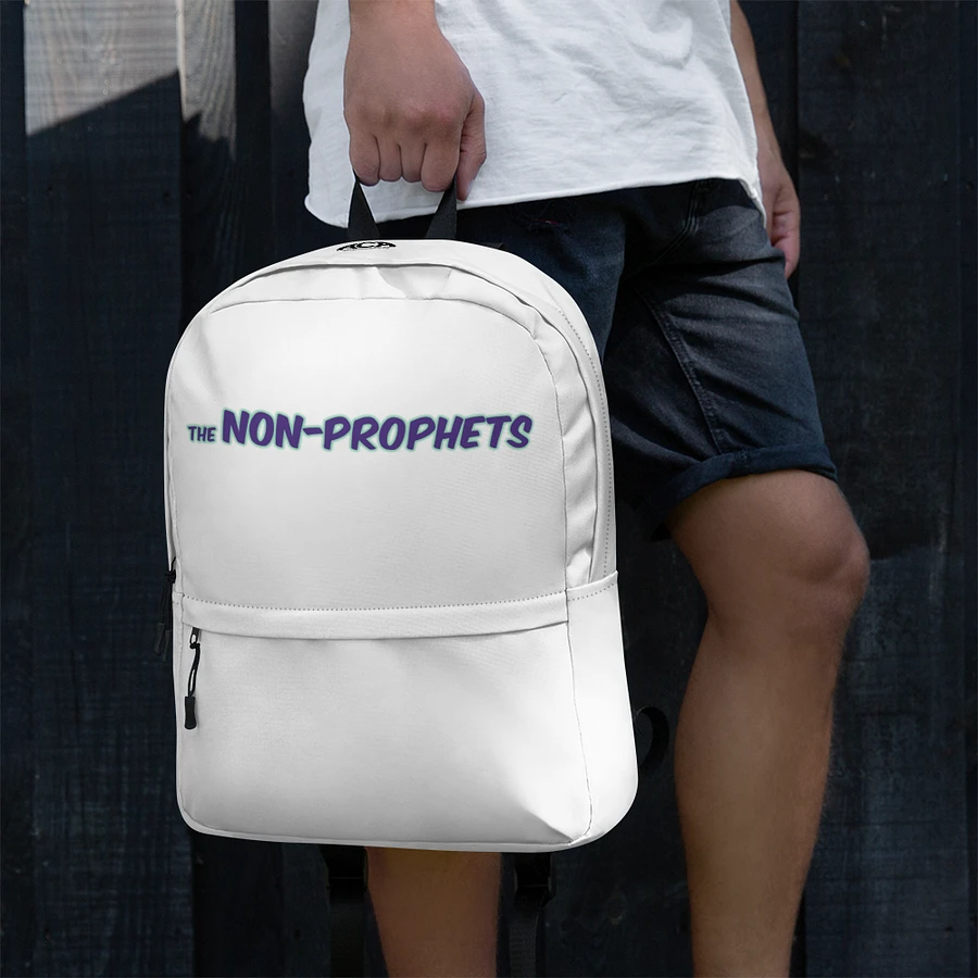 The Non-Prophets Backpack product image (4)