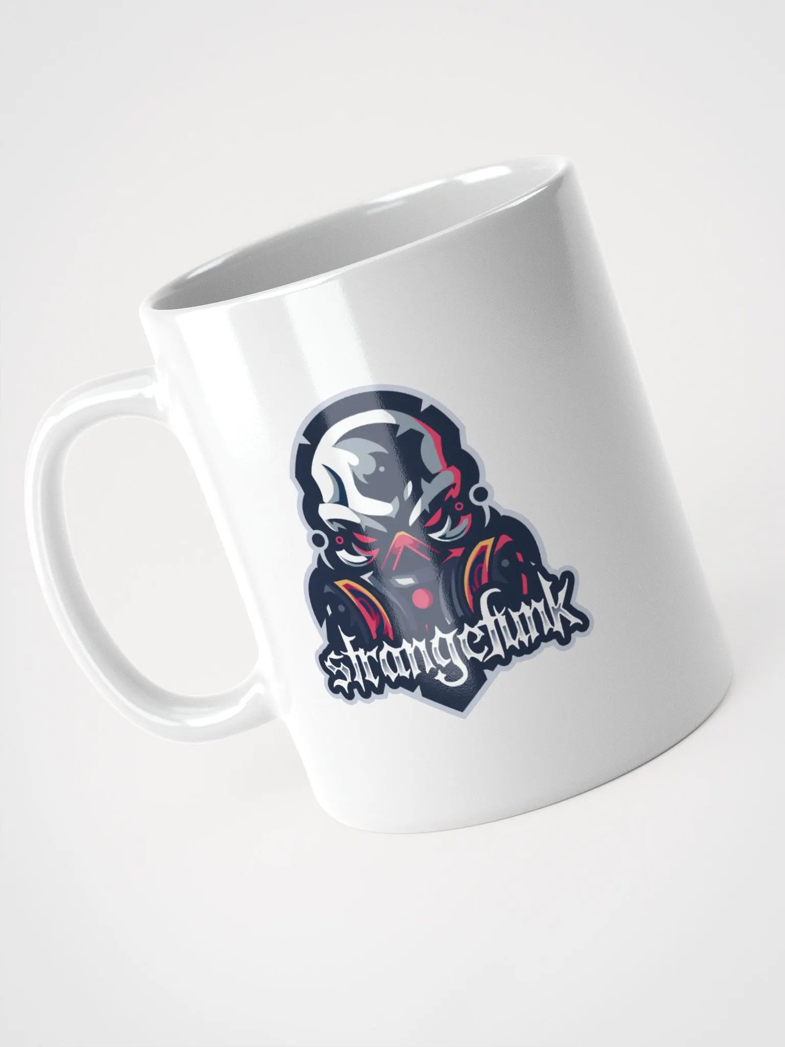 White Coffee Mug product image (3)