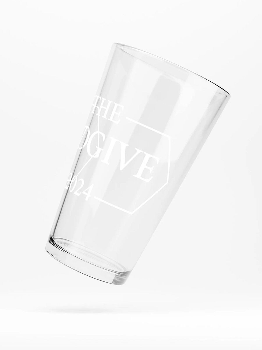Civ Give Pint Glass alternate logo product image (5)