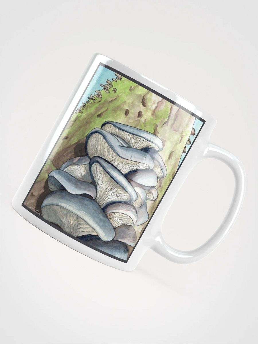 Oyster Mushrooms Mug product image (7)