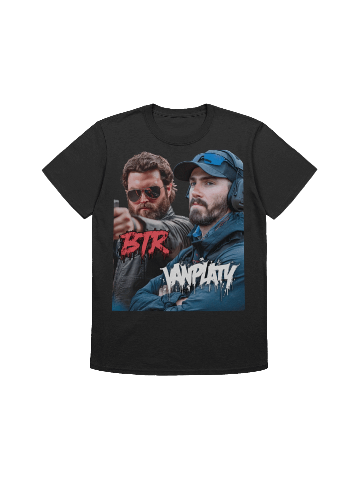 BTR & VanPlaty - Tee product image (4)