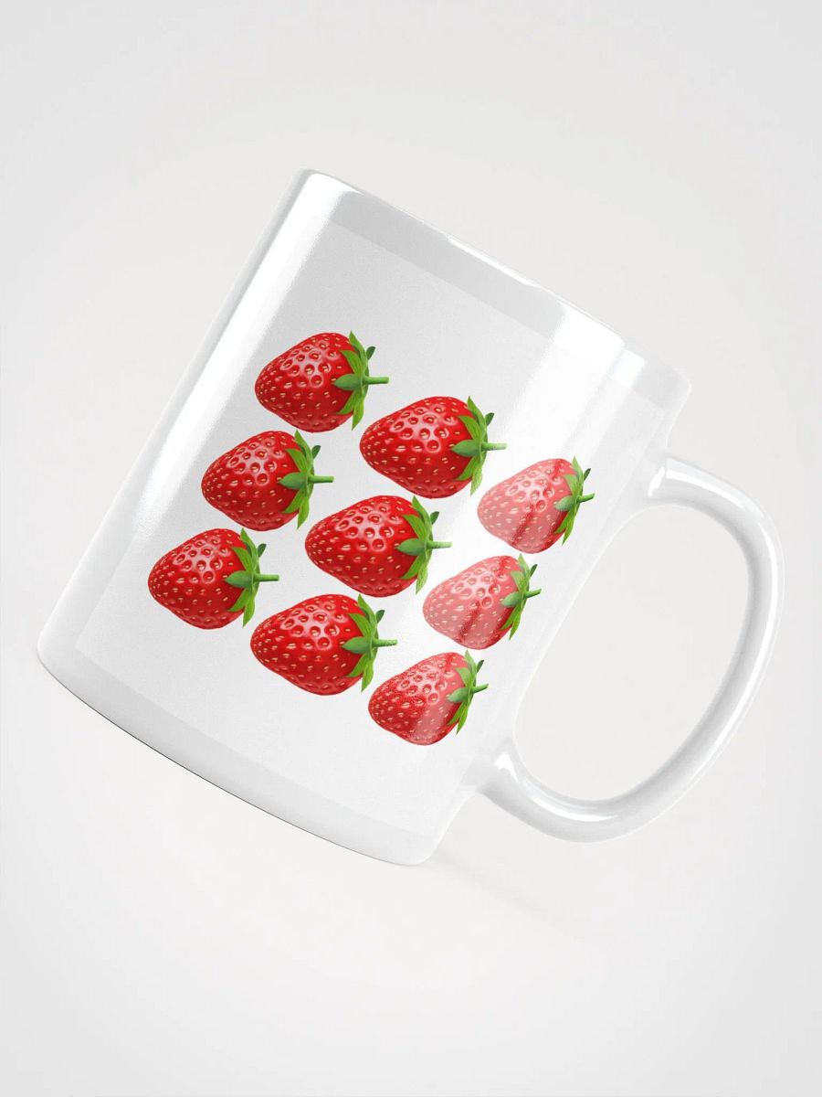 Mug STRAWBERRY product image (4)