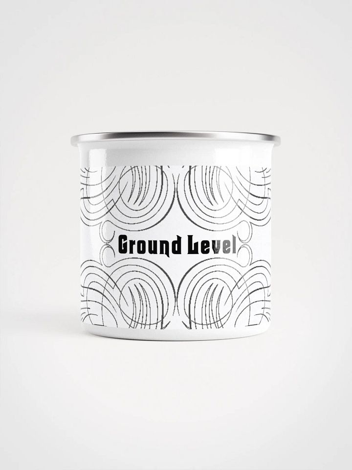 White & Black Coffee Cup product image (2)