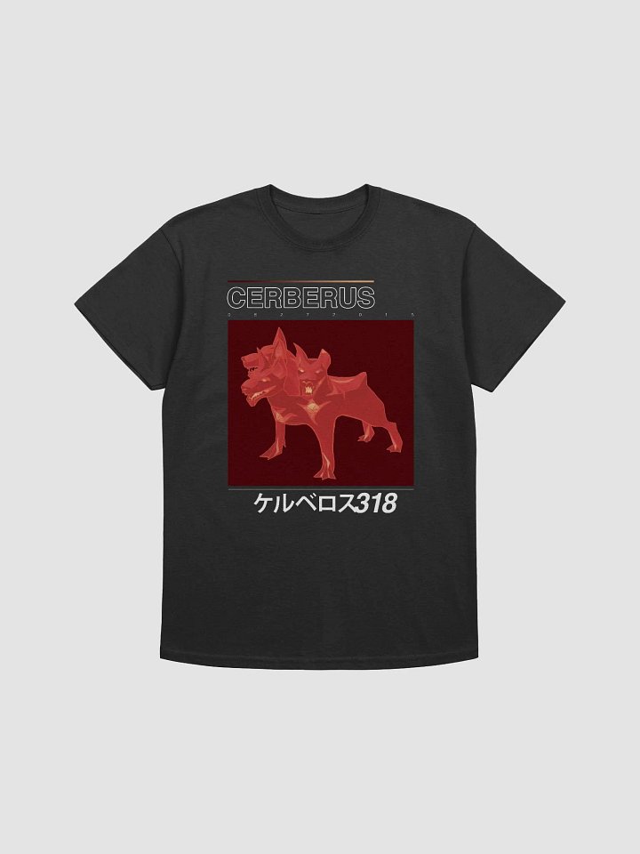 Cerberus (Red) product image (1)