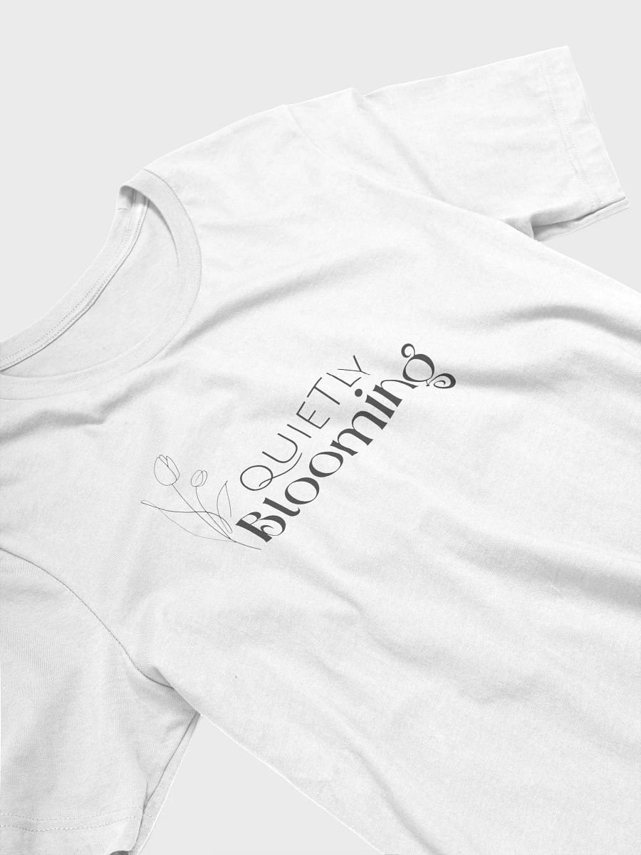 Blooming Elegance Floral Tee product image (4)