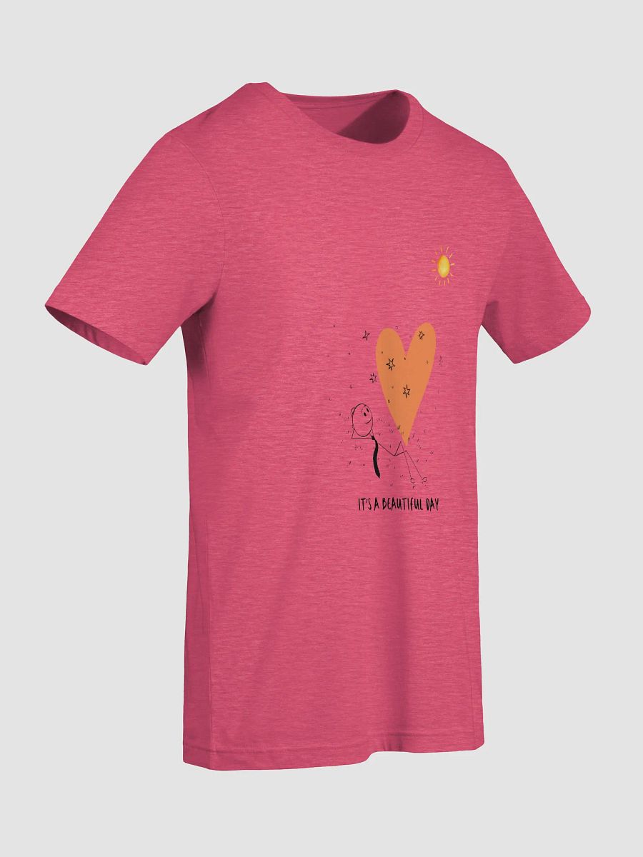 It's A Beautiful Day Supersoft T-Shirt product image (90)