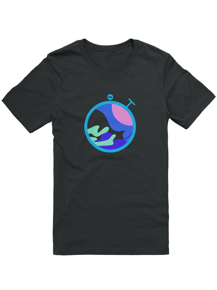 ES StopWatch T-Shirt product image (1)