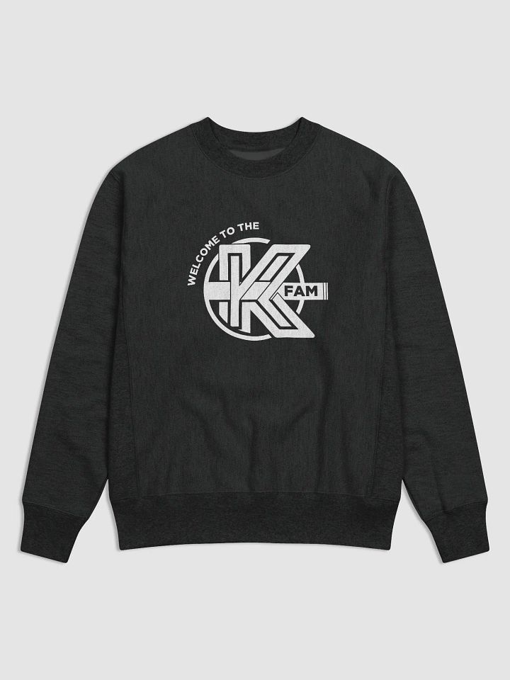 KFam Champion Cotton Max Sweatshirt product image (1)