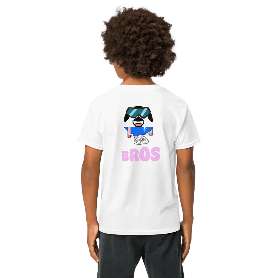 Chilling Ball Kids Tee product image (7)