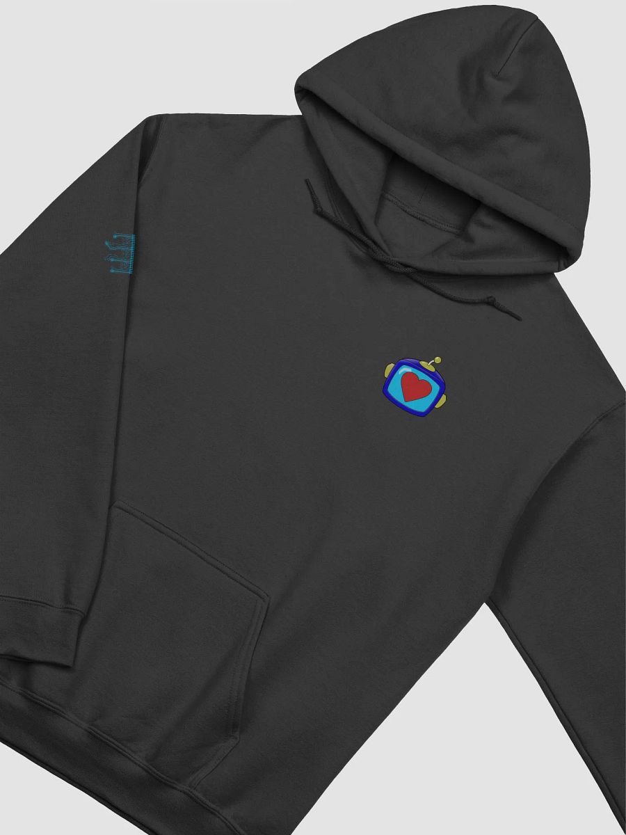 Robo Heart Premium Hoodie product image (3)