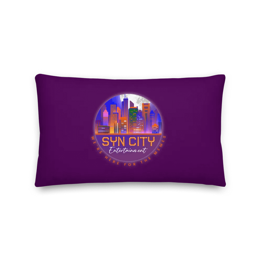 Come One Come All pillow product image (3)