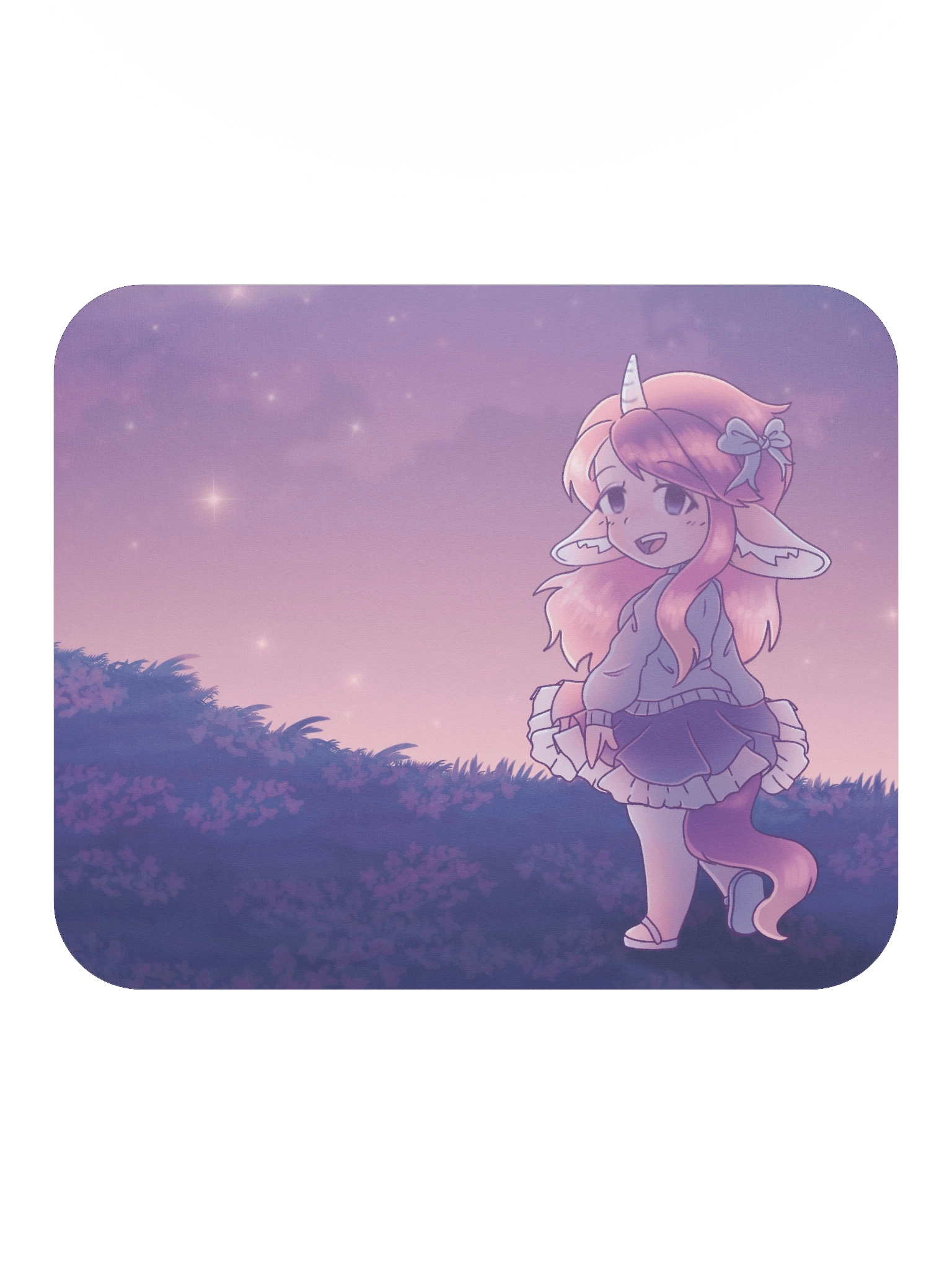 Tux2's 6th Affiliate Anniversary Mouse Pad Alt Design product image (2)