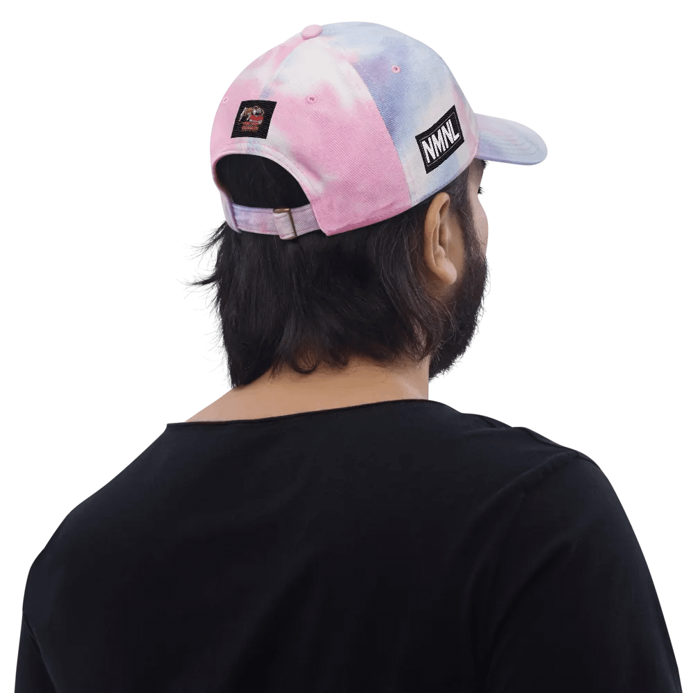 Soul Society Tribute Tie-Dye Dad Hat product image (51)