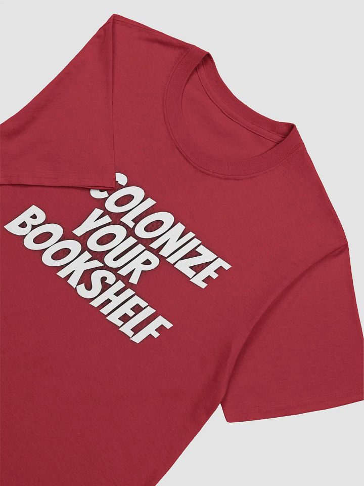 Decolonize Your Bookshelf Unisex T-Shirt V15 product image (2)