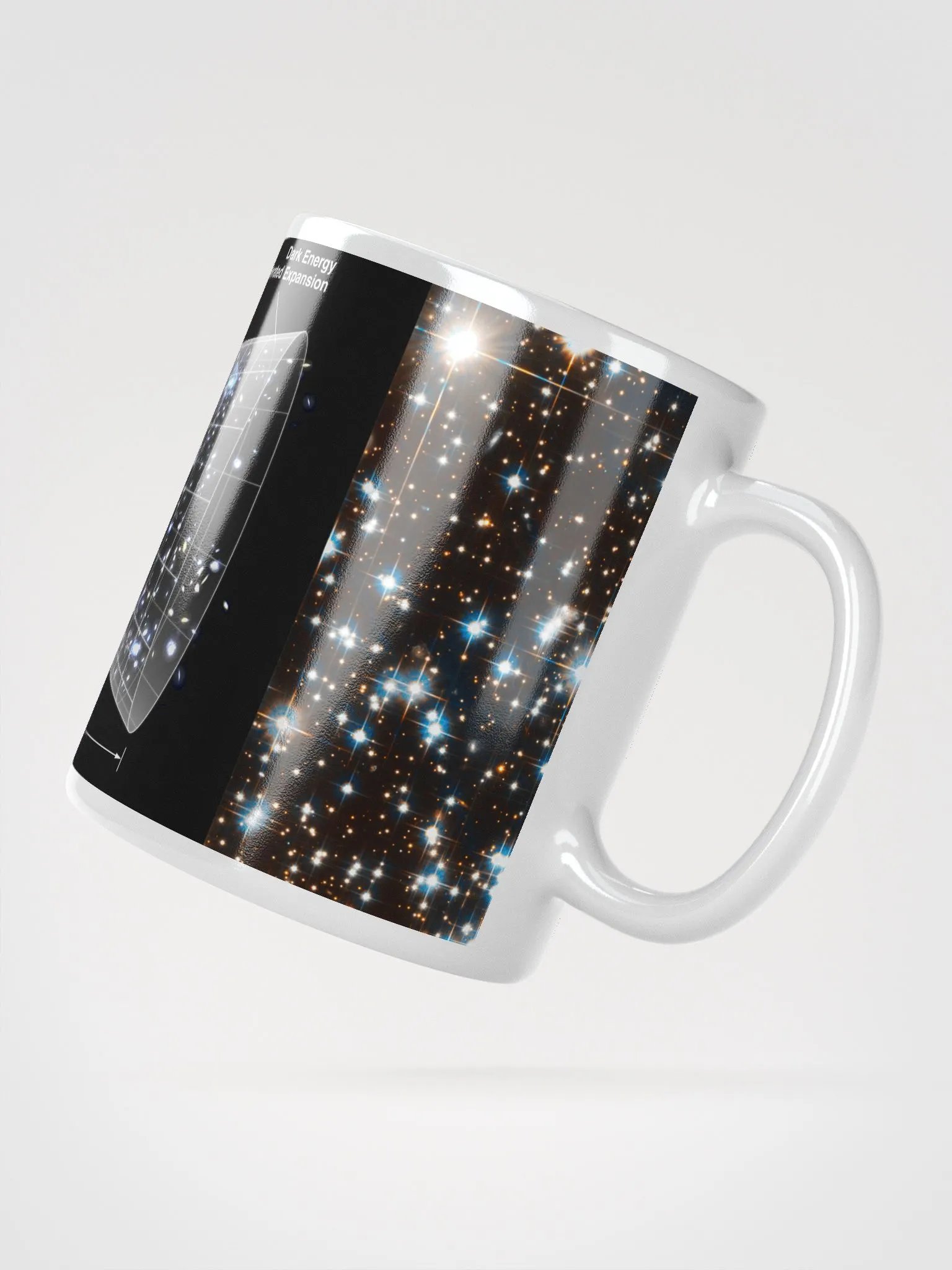 ASTRO White Glossy Mug product image (2)