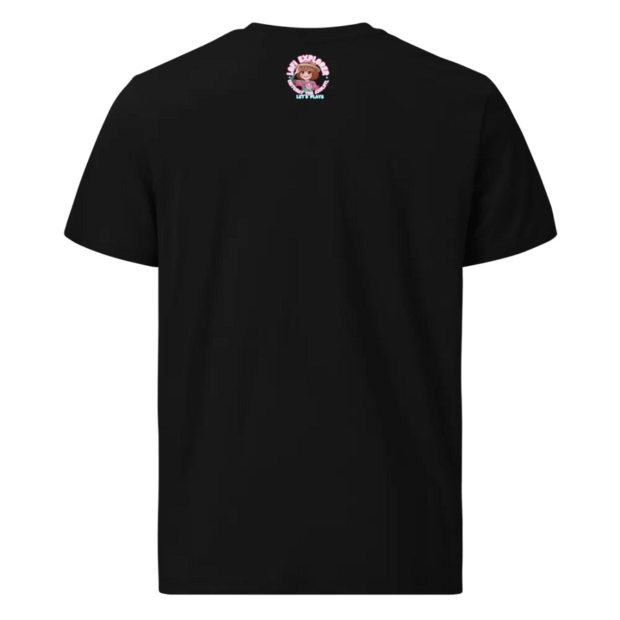 Pocket Protector ChitChat the Axolotl T-Shirt product image (3)