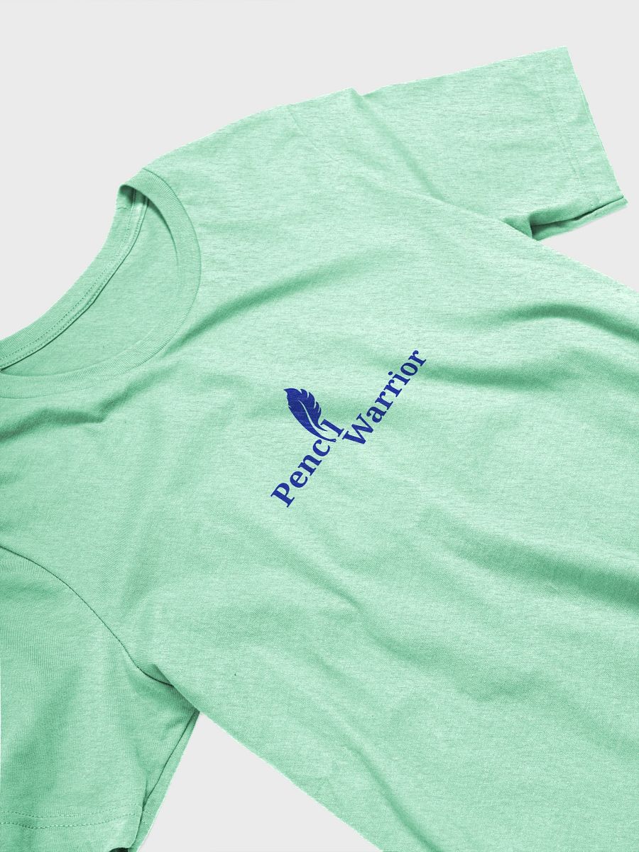 Feathered Pencil Warrior T-Shirt product image (3)