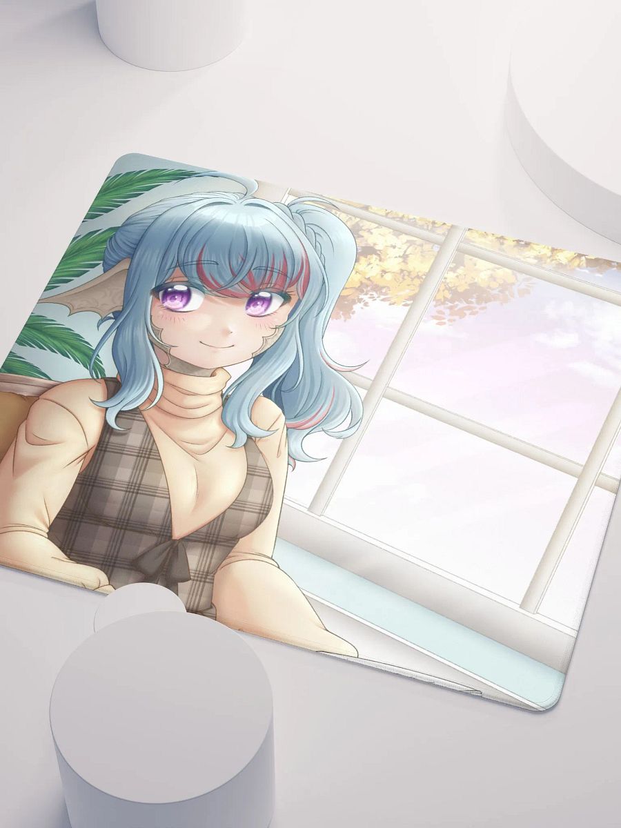 Maya Fall Mousepad product image (3)